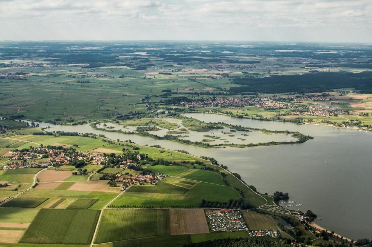 Ferienhof Barthel Gunzenhausen Eksteriør billede